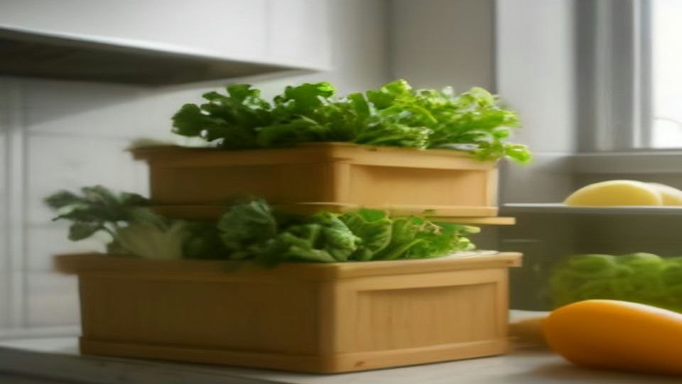 Fresh green vegetables and herbs for cafés, hotels and caterers in Manila