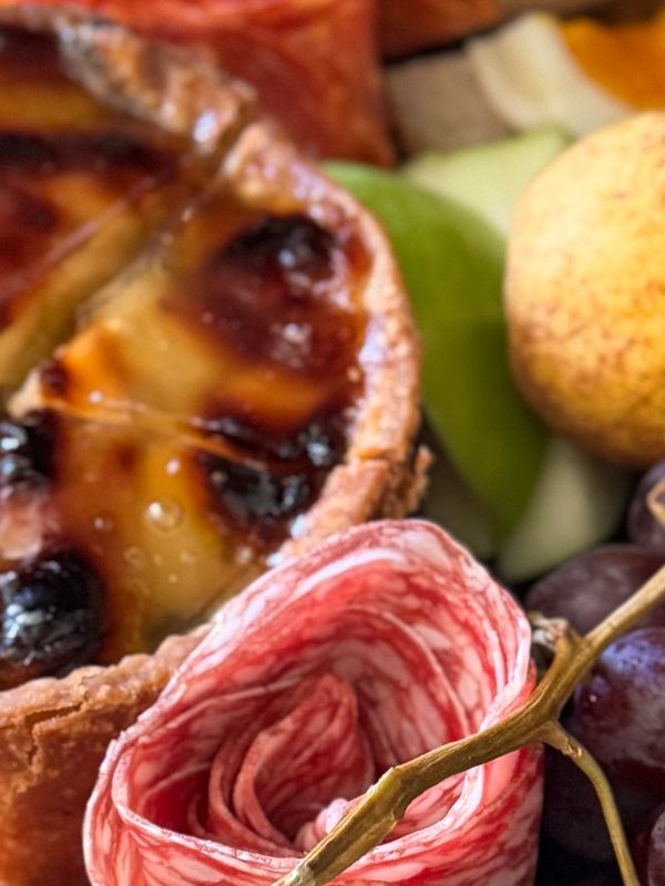 Imported French and European specialty foods in the Philippines