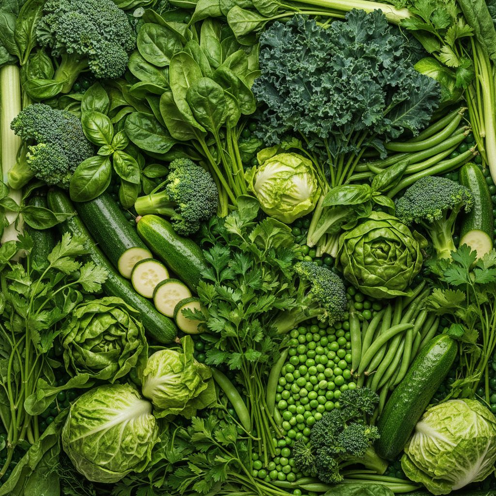 Fresh leafy greens and seasonal vegetables delivered in Metro Manila