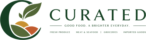Curated Foods Philippines logo
