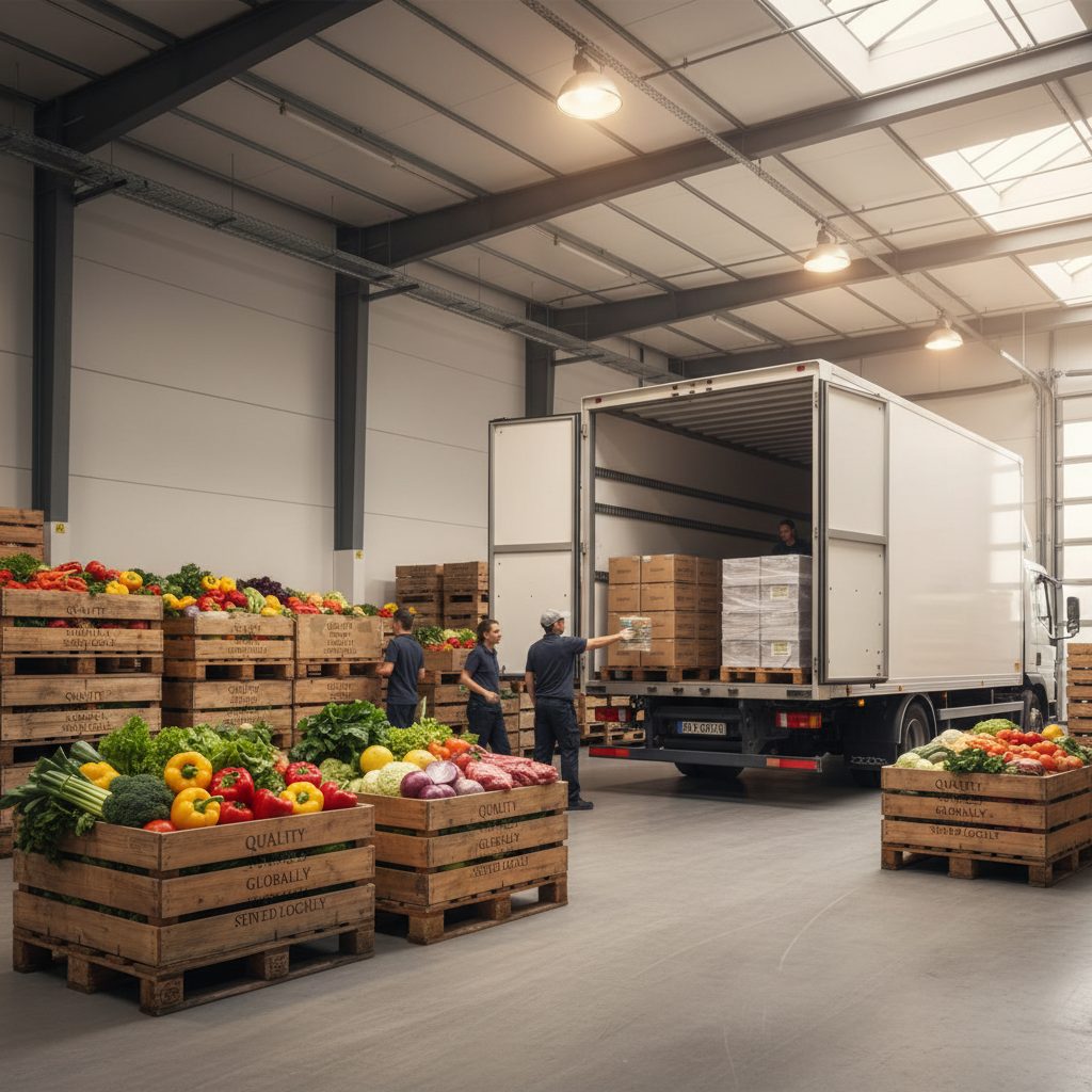 Premium food quality and sourcing for Manila restaurants